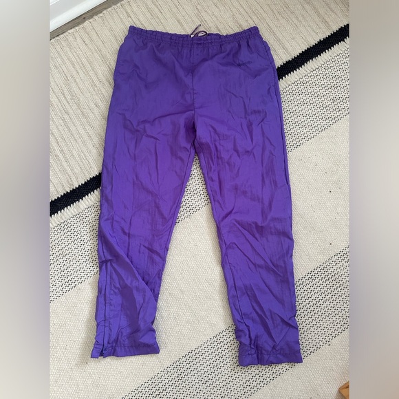 Vintage retro Reebok pants - Picture 5 of 7